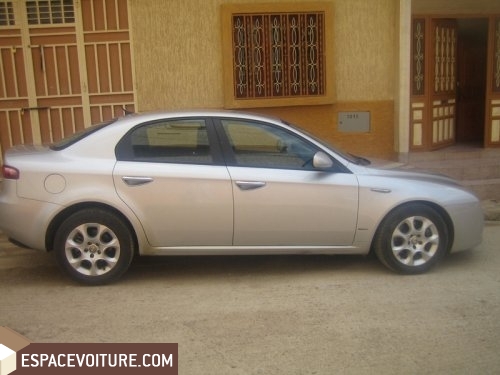 159 Alfa romeo