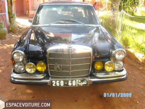 Classe s Mercedes-benz