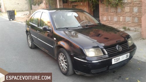 Bora Volkswagen