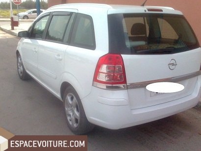 Zafira Opel