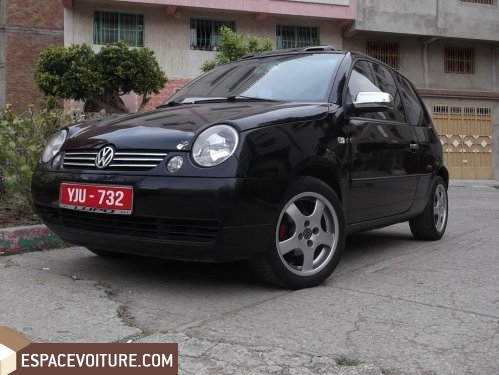 Lupo Volkswagen