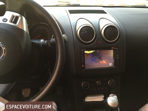 Qashqai Nissan
