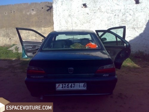 406 Peugeot