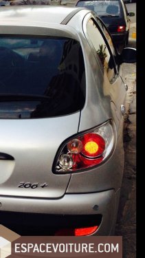206 Peugeot