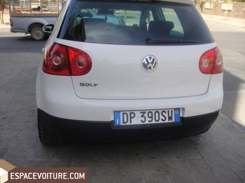 Golf Volkswagen