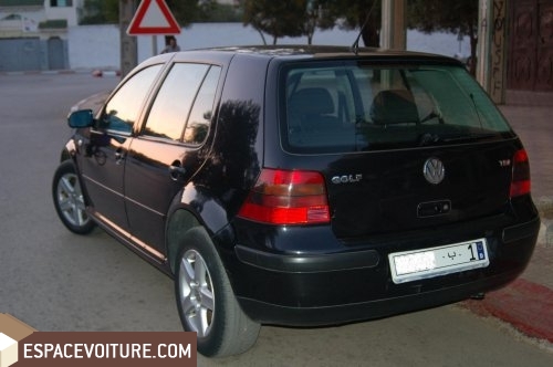 Golf Volkswagen