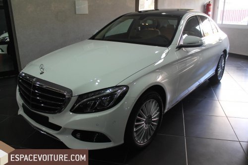 Classe c Mercedes-benz