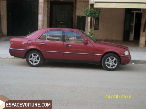 Classe c Mercedes-benz