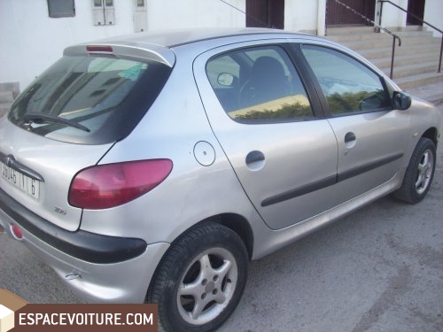 206 Peugeot