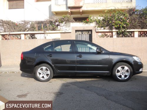 Octavia Skoda