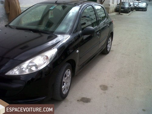 206 Peugeot
