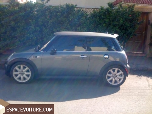 Cooper Mini
