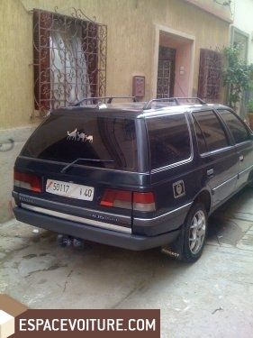 405 Peugeot