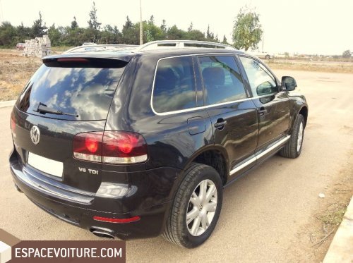 Touareg Volkswagen