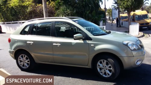 Koleos Renault