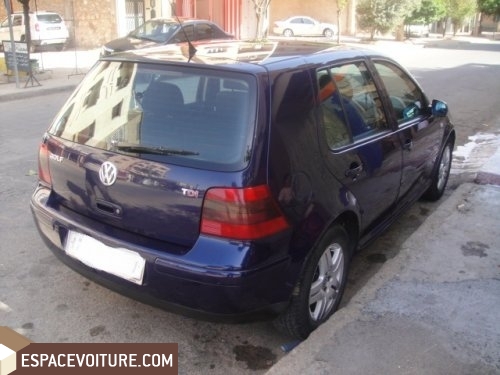 Golf Volkswagen