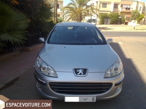 407 Peugeot