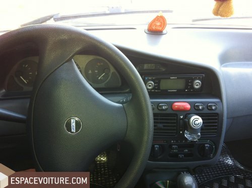 Palio Fiat