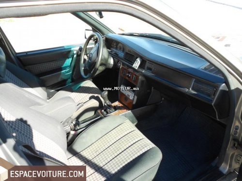 190 Mercedes-benz