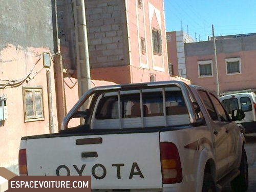 Hilux Toyota