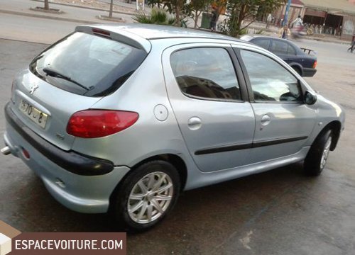 206 Peugeot