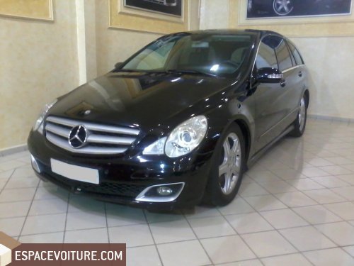 Classe r Mercedes-benz