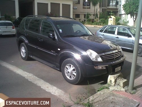 Rexton Ssangyong