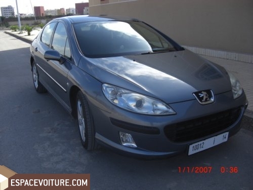 407 Peugeot