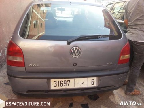 Gol Volkswagen