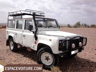 Defender Land rover