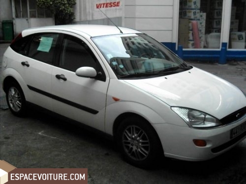 Focus Ford