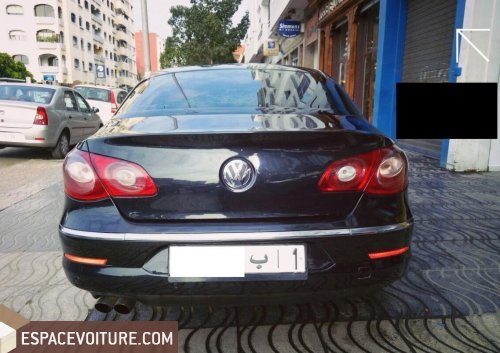 Passat cc Volkswagen