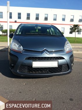 C4 picasso Citroen