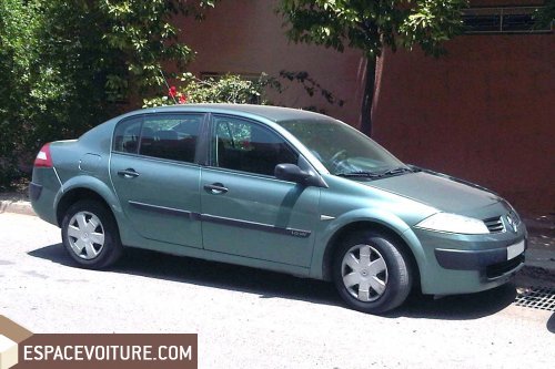 Megane Renault