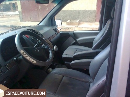 Viano Mercedes-benz