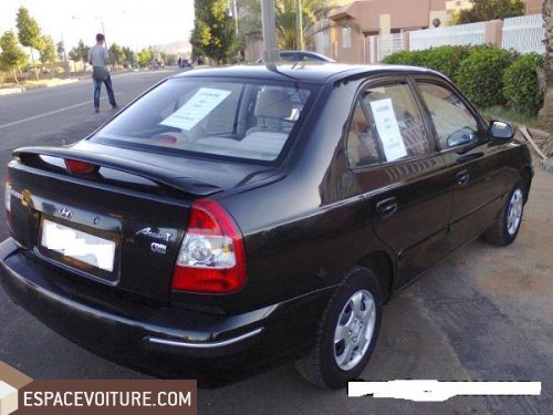 Accent Hyundai
