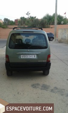 Partner Peugeot