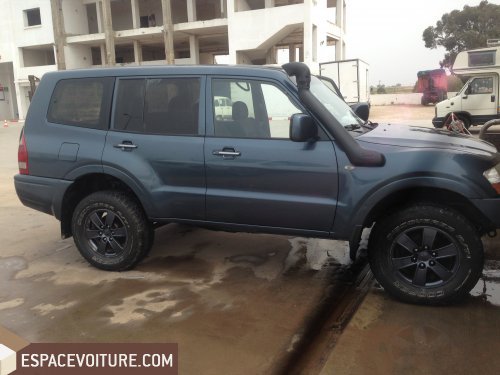 Pajero Mitsubishi