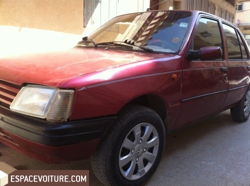 205 Peugeot