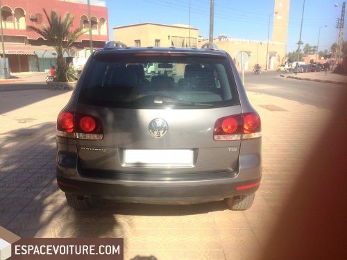 Touareg Volkswagen