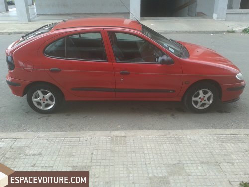 Megane Renault