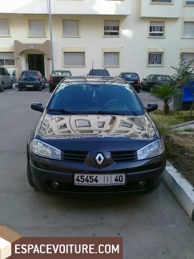 Megane Renault