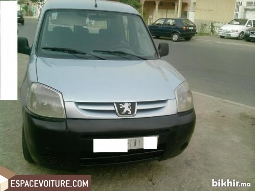 Partner Peugeot