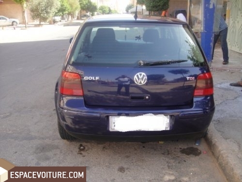 Golf Volkswagen