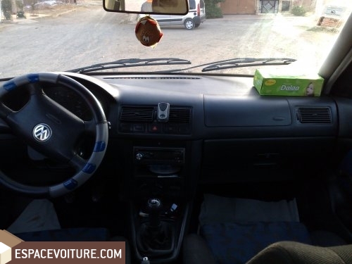 Golf Volkswagen
