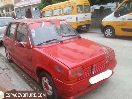 Super 5 Renault