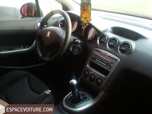 308 Peugeot