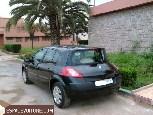 Megane Renault