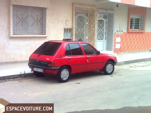 205 Peugeot