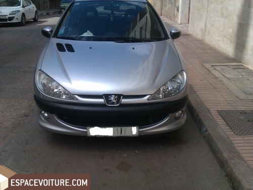 206 Peugeot